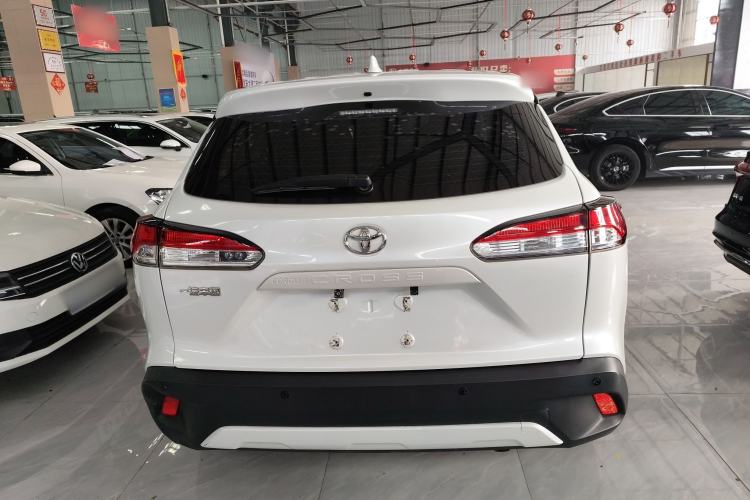 Used Toyota Corolla Cross 2022 2.0L Elite Edition
