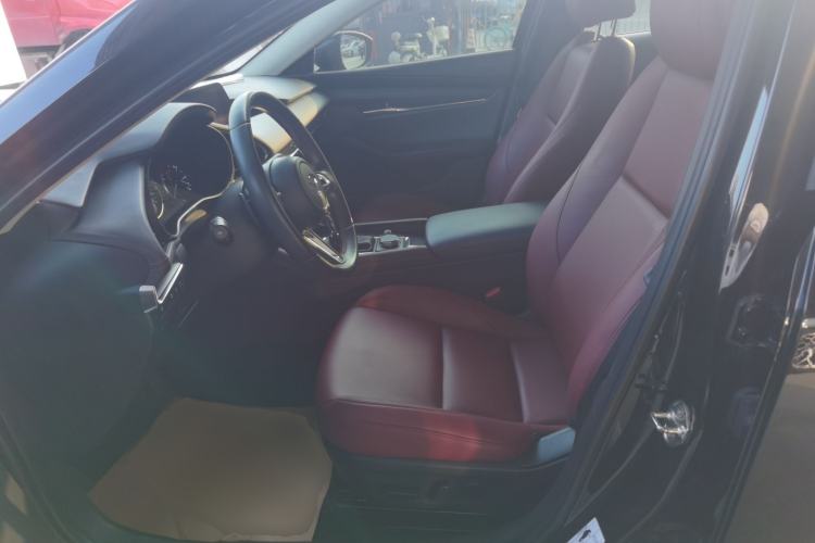 Used Mazda Mazda 3 Axela 2023 2.0L Automatic ZhiZhen Edition
