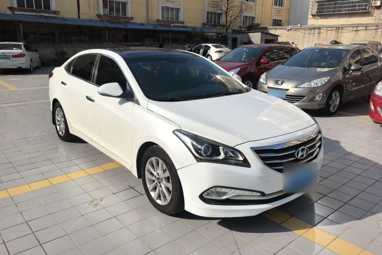 Used Hyundai Mistra 2014 1.8L Automatic Smart GLS
