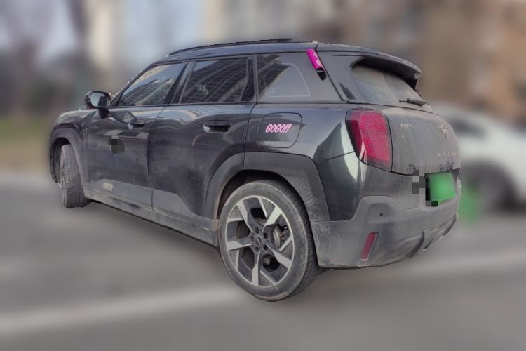 Used  Electric MINI ACEMAN 2024 E Classic Edition