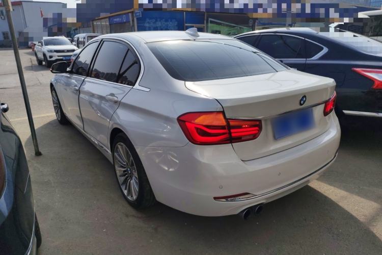 Used BMW 3 Series 2018 320Li Leading Luxury Package
