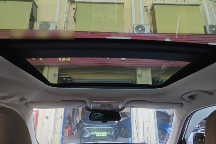 Used Geely Auto Emgrand X7 Sport 2016 1.8TD Automatic All-Wheel-Drive ZhiZun Edition
