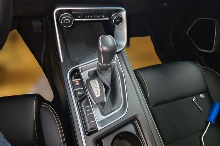 Used Geely Auto Binray 2021 1.4T CVT Asian Games Edition
