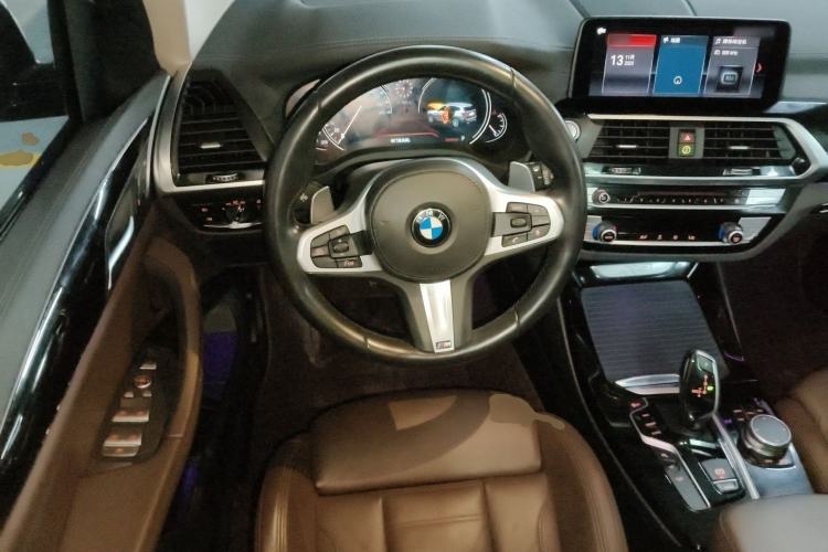 Used BMW X3 2018 xDrive28i M Sport Package China VI
