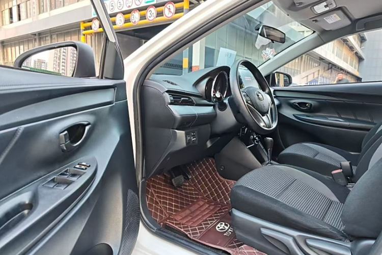 Used Toyota Vios FS 2021 1.5L CVT Fengchi Edition