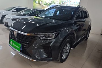 Used Roewe RX5 2025 PLUS 330TGI Automatic Trendsetting Smart Edition