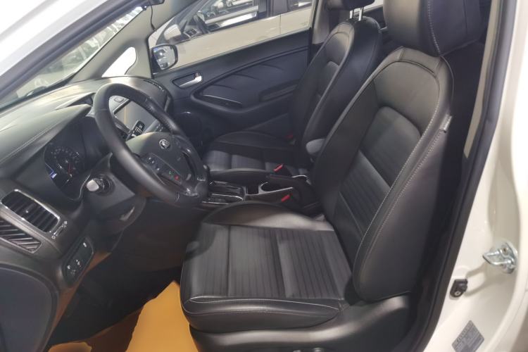 Used Kia K3 2017 1.6L Automatic 15th Anniversary Special Edition GLS
