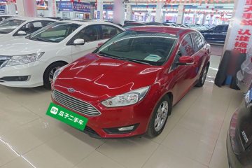 Used Ford Focus 2017 Sedan 1.6L Automatic Comfort Plus SmartDrive Edition