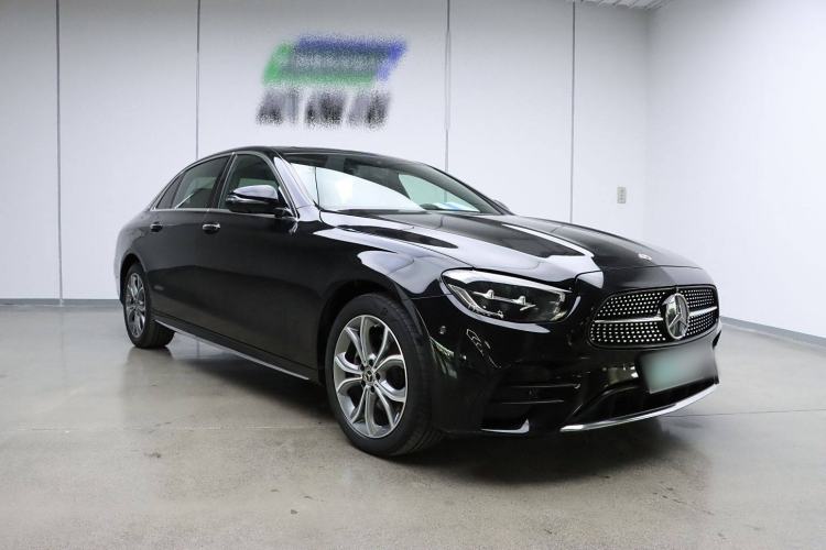 Used Mercedes-Benz E-Class 2022 Revised E 300 L Sporty and Stylish Edition
