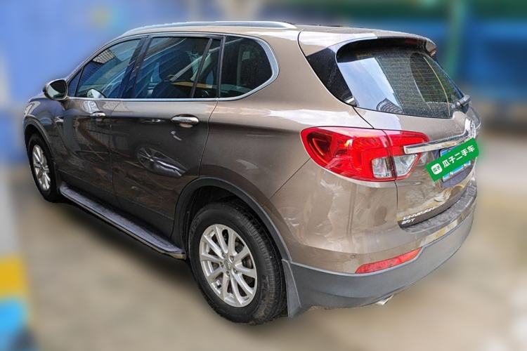 Used Buick Envision 2016 20T Two-Wheel-Drive Elite Model

