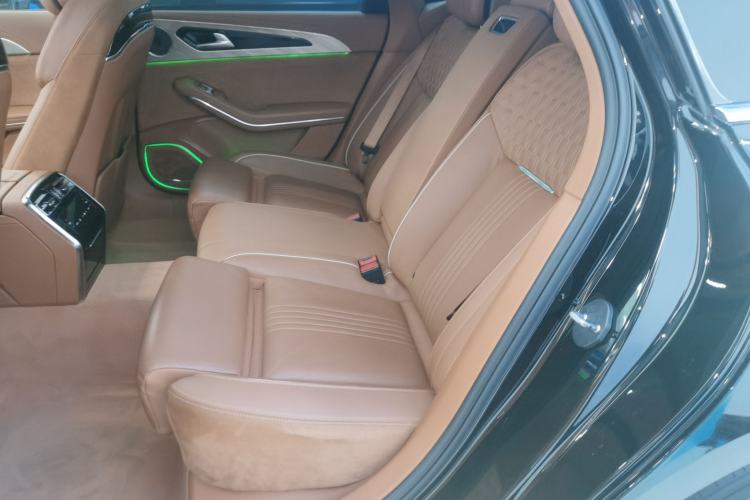 Used Hongqi H9 2020 3.0T Smart Connect Flagship Edition