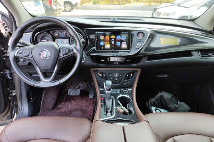 Used Buick Envision 2019 28T 4x4 Elite Version China V Standard
