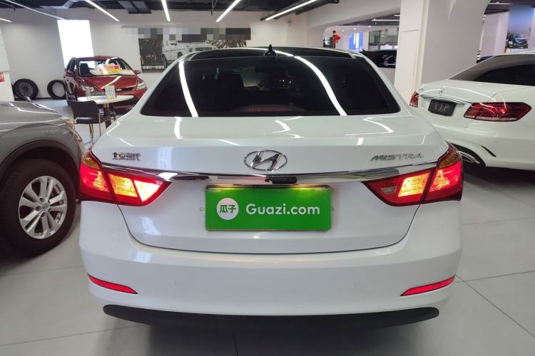 Used Hyundai Mistra 2016 1.8L Automatic Smart GLS