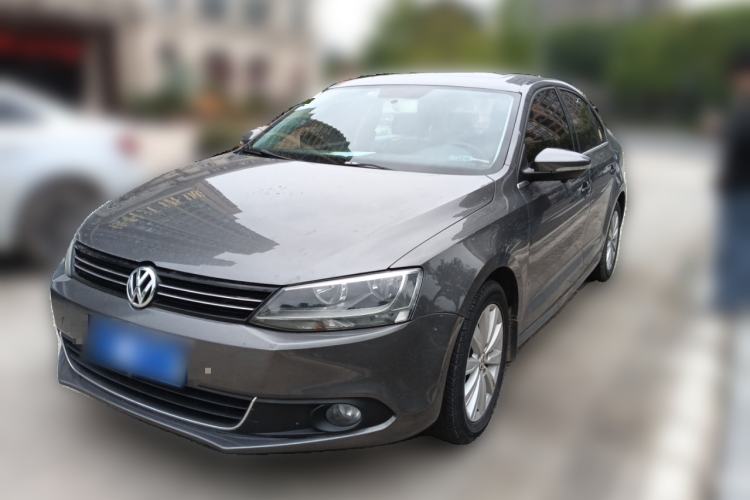 Used Volkswagen Sagitar 2014 Revised Version 1.6L Automatic Comfort Edition
