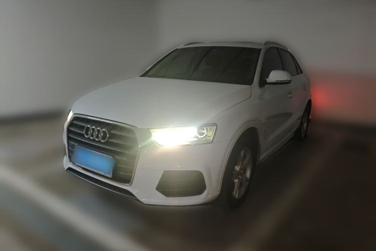 Used Audi Q3 2017 30 TFSI Fashion Model