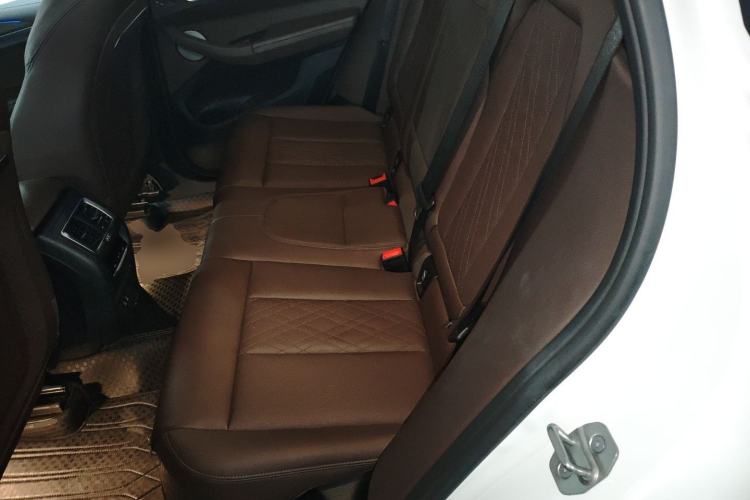 Used BMW X3 2022 Second Facelift xDrive30i Leading Edition M Night Sky Package