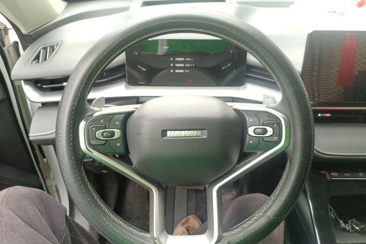 Used Haval H6 2021 3rd Generation 1.5T Automatic Two-Wheel Drive Max
