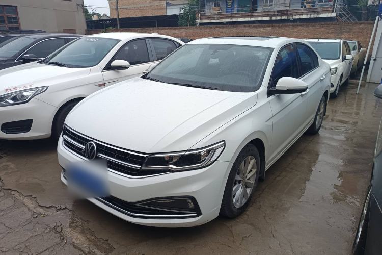 Used Volkswagen Bora 2021 1.5L Automatic Comfort Smart Connect Edition
