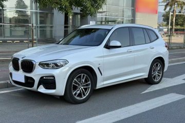 Used BMW X3 2018 xDrive25i M Sport Package China VI