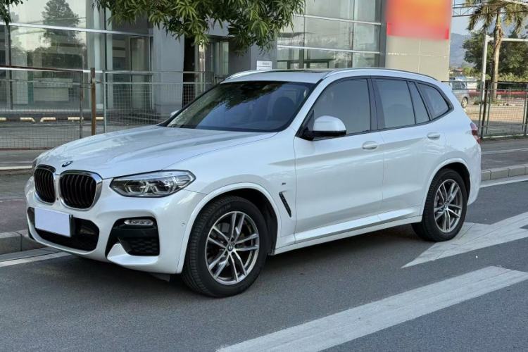 Used BMW X3 2018 xDrive25i M Sport Package China VI