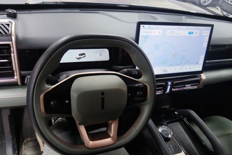 Used  03 2024 501km Four-wheel Drive Long-range Intelligent Driving Edition
