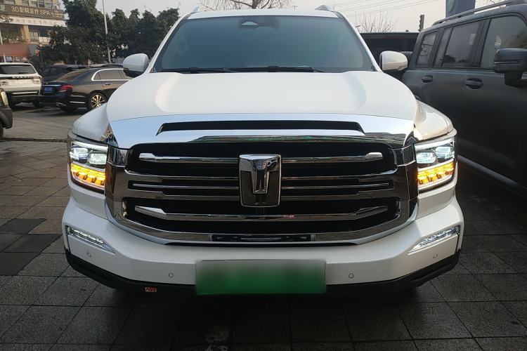 Used Tank 500 New Energy 2023 Hi4-T
