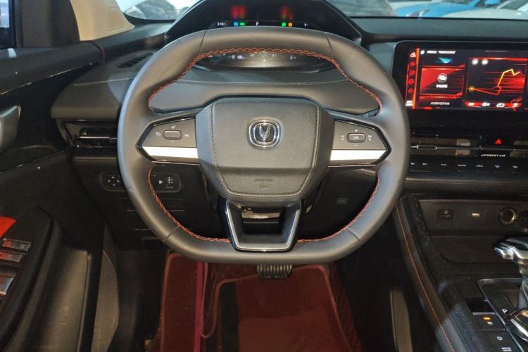 Used Changan CS55PLUS 2022 2nd Generation 1.5T DCT Excellence Edition
