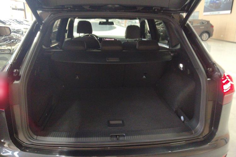 Used Volkswagen Tayron 2022 380TSI Four-Wheel Drive R-Line Connected Version