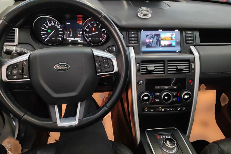 Used Land Rover Discovery Sport 2016 2.0T Limited Edition
