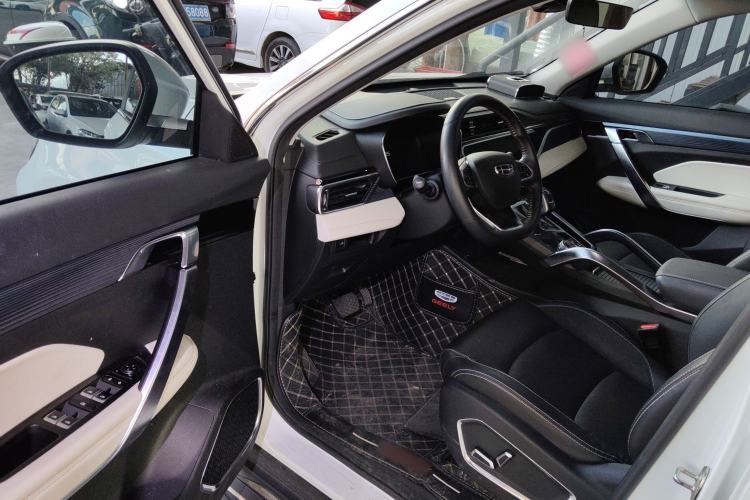 Used Geely Auto Emgrand X7 Sport 2022 Boyue X 1.8TD DCT Smart Model