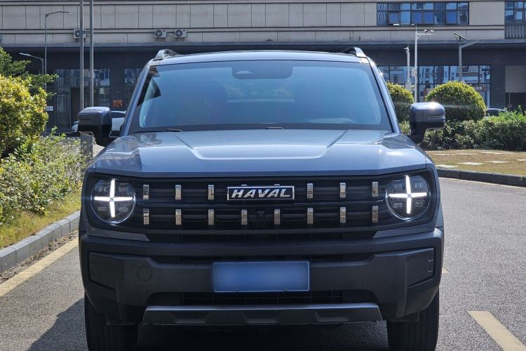 Used Haval X DOG 2022 1.5T DCT Two-Wheel Drive Trendy Edition
