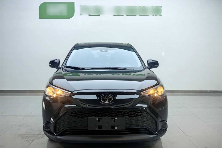 Used Toyota FRONTLANDER 2022 2.0L CVT Leading Edition
