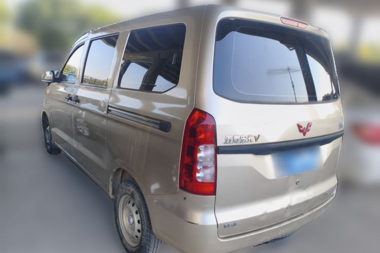 Used Wuling Hongguang V 2021 1.5L Jingqu Version LAR