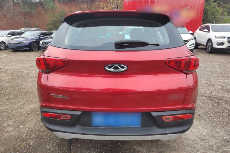 Used Chery Tiggo 7 2016 1.5T Manual E-commerce Edition
