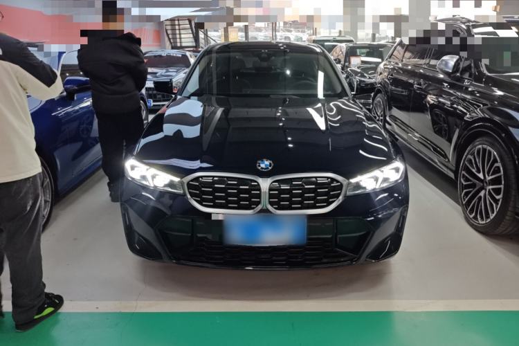 Used BMW 3 Series 2023 325i M Sport Package