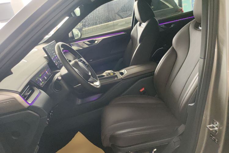 Used Wey Mocha New Energy 2024 Hi4 Four-Wheel Drive Long-Range Version