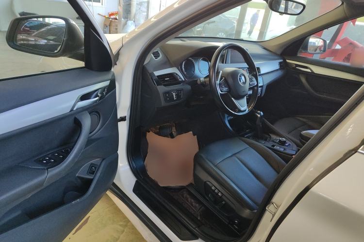 Used BMW X1 2019 sDrive20Li Leading Model