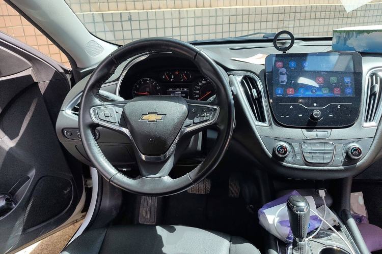 Used Chevrolet Malibu XL 2019 535T CVT Active Version
