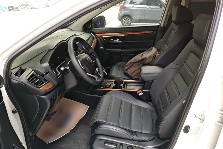 Used Honda CR-V 2021 240TURBO CVT 2WD Fashion Edition