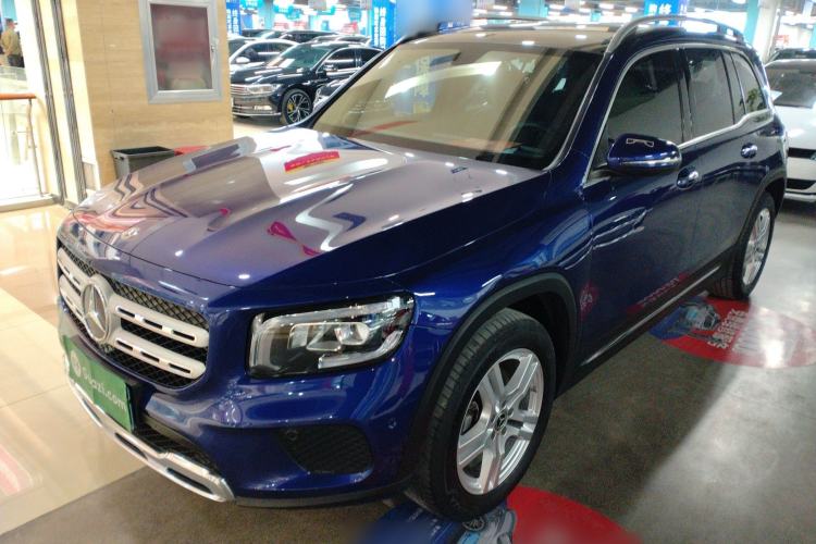 Used Mercedes-Benz GLB 2020 Updated GLB 200 Dynamic Edition