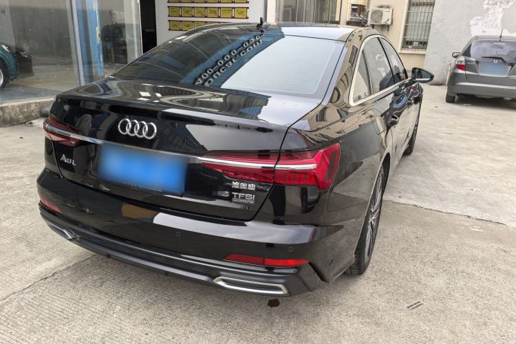 Used Audi A6L 2022 45 TFSI quattro Prestige Dynamic Edition
