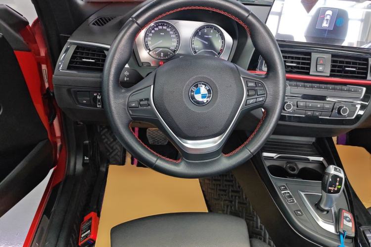 Used BMW 2 Series 2018 220i Convertible Coupe Sports Design Package
