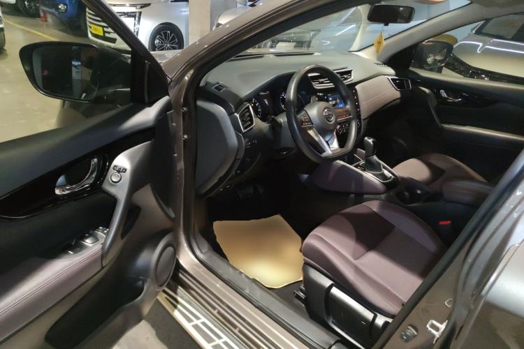 Used Nissan Qashqai 2019 2.0L CVT Smart Enjoyment Version
