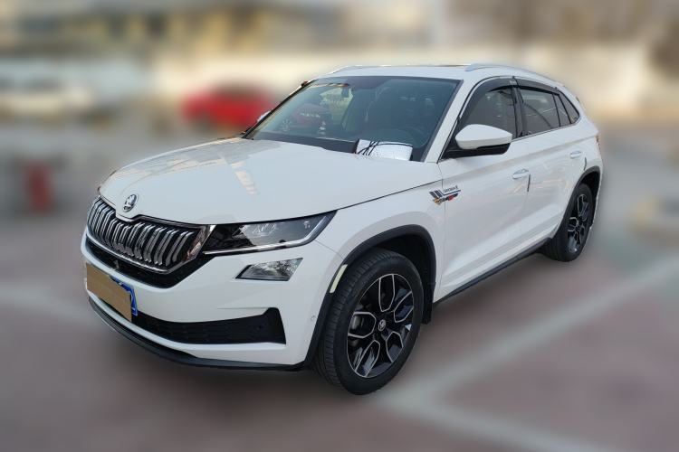 Used Skoda Kodiaq GT 2019 TSI330 Two-Wheel-Drive Luxury Edition China VI Standard