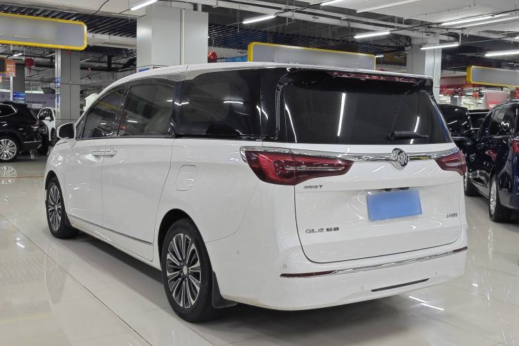 Used Buick GL8 2022 ES Landtrek 653T Flagship Model
