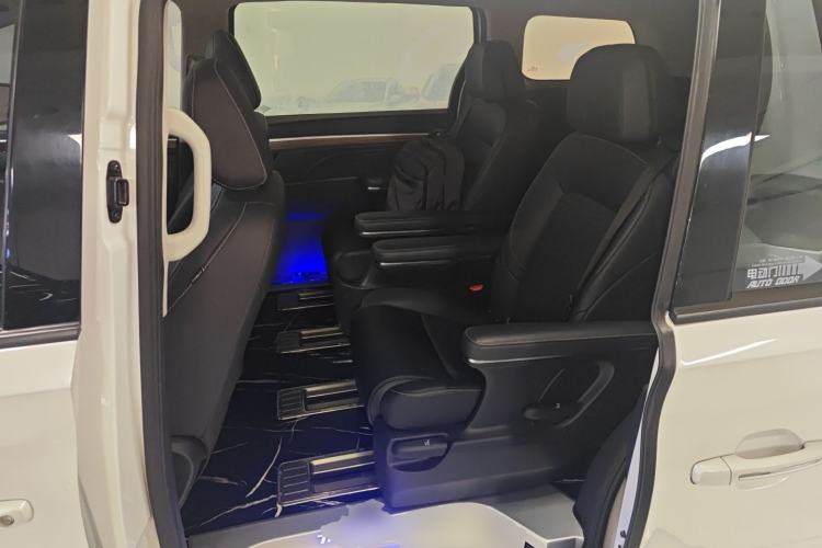 Used GAC Trumpchi M8 2023 Lingxiu Series 390T Luxury Edition
