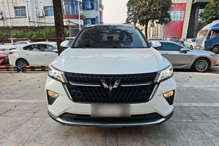 Used Wuling Asta 2021 1.5T CVT Starlight Edition
