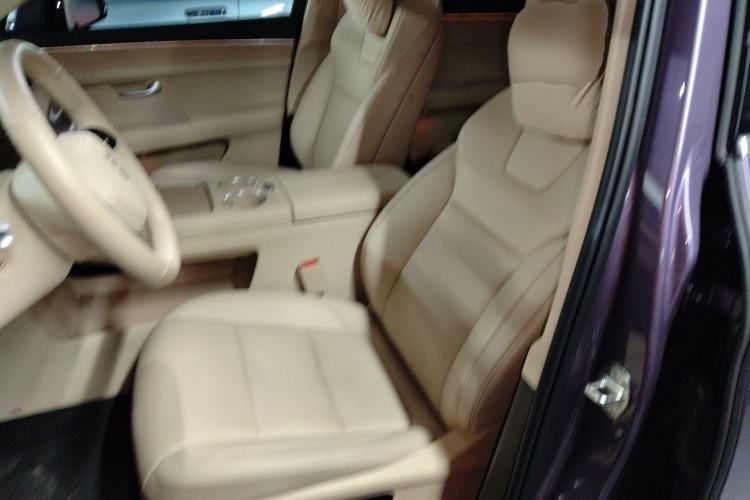 Used Hima AITO M5 2025 Extended-Range Ultra All-Wheel-Drive Version