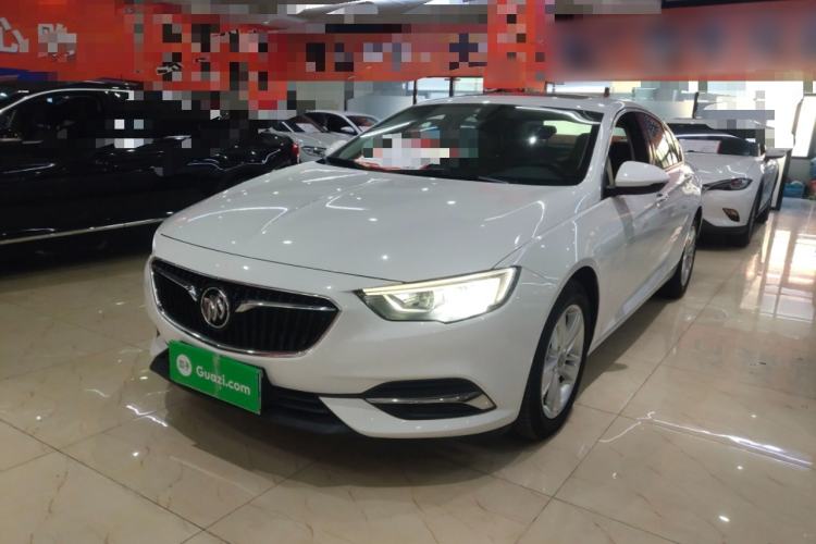 Used Buick Regal 2017 20T Elite Edition