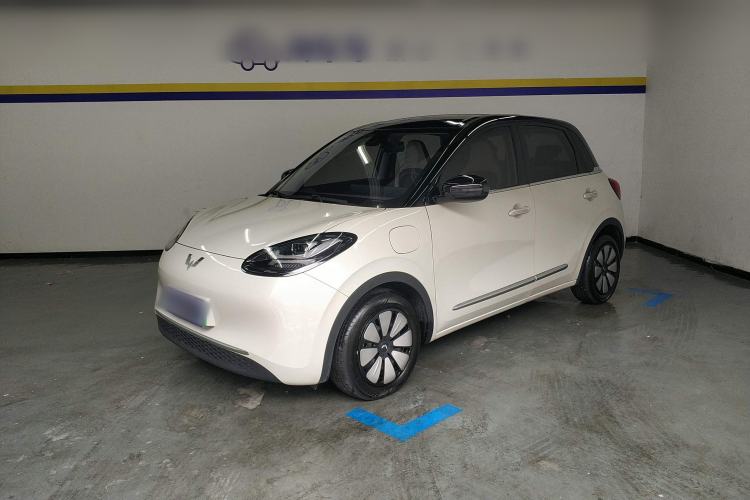Used Wuling Bingo 2023 410 km Lingxi Deluxe Edition
